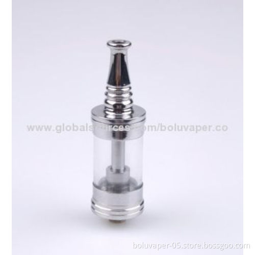 2014 Latest ecigarettes eGo T5 with LCD, 4.0ml clearomizer (standard gift GOX pack)